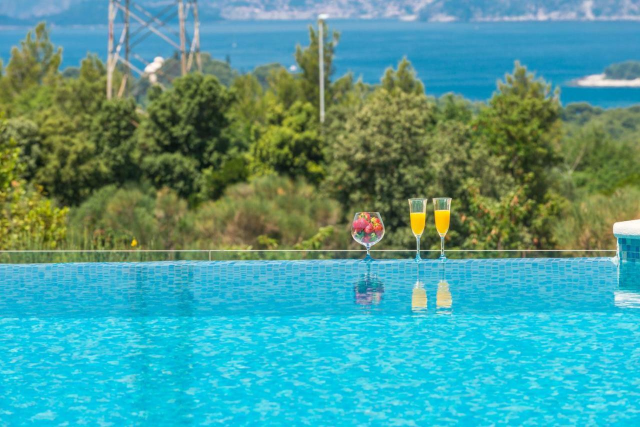 Apartments Villa Elena 3 Cavtat Exterior foto